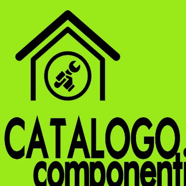 ANNUNCIO CATALOGO  COMPONENTI